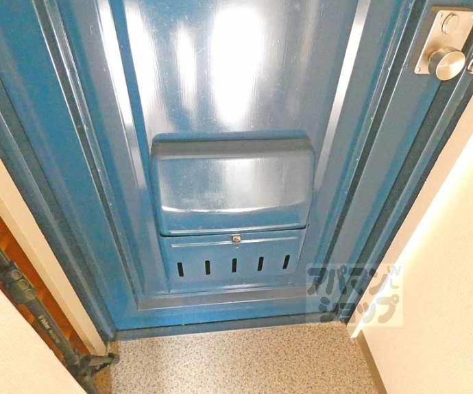 【第３吉与門ハイツ】間取