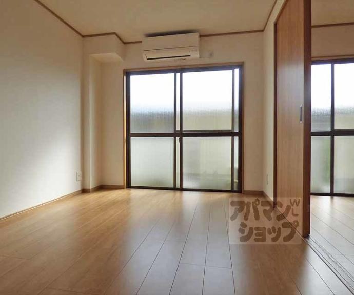 【第3吉与門ハイツ】間取