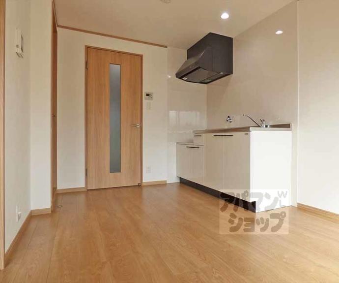 【第3吉与門ハイツ】間取