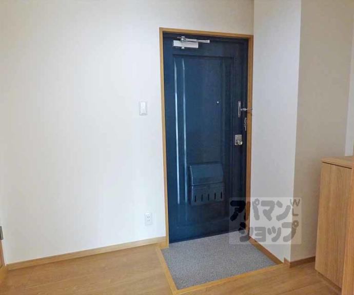 【第3吉与門ハイツ】間取