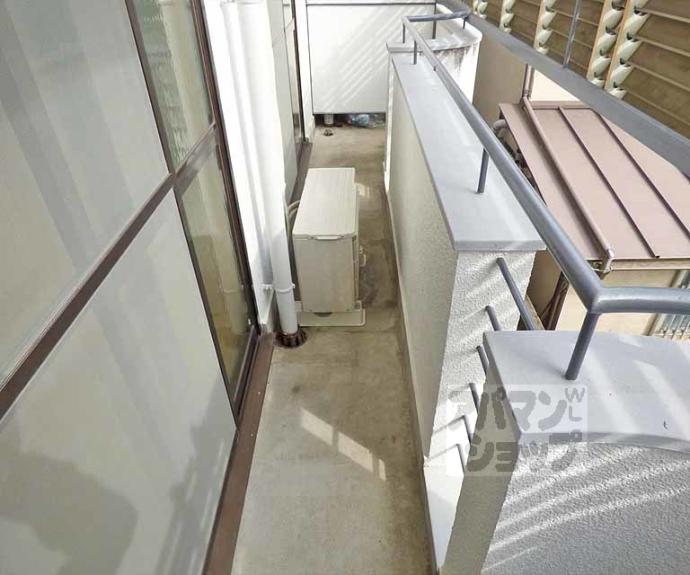 【第3吉与門ハイツ】間取