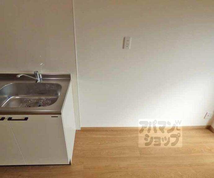 【第3吉与門ハイツ】間取