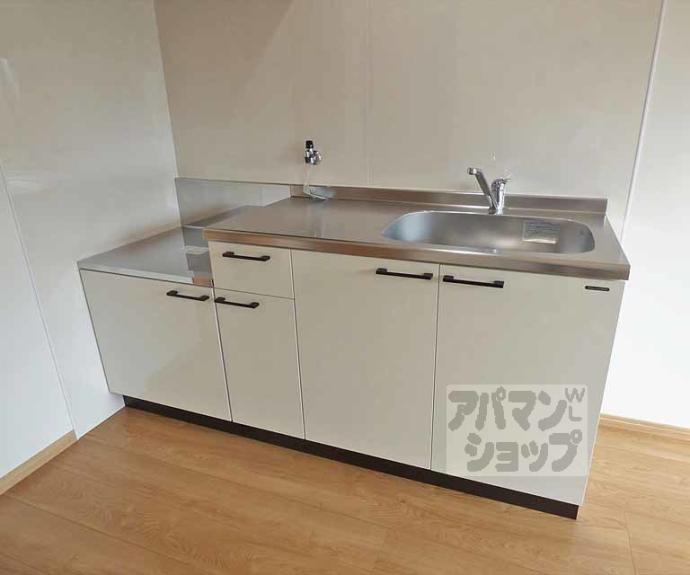 【第3吉与門ハイツ】間取