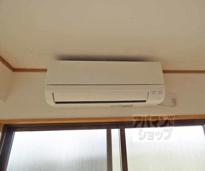 【第3吉与門ハイツ】間取