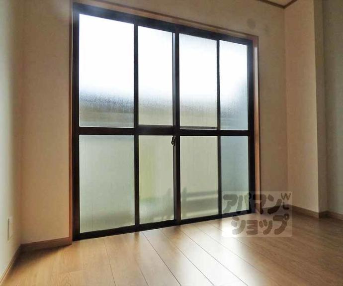 【第3吉与門ハイツ】間取