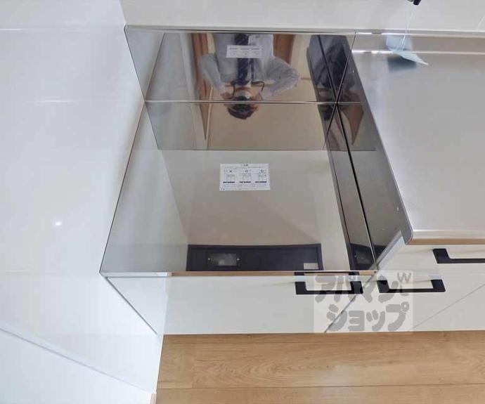 【第3吉与門ハイツ】間取