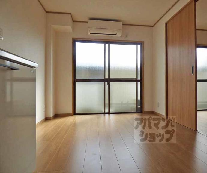 【第3吉与門ハイツ】間取