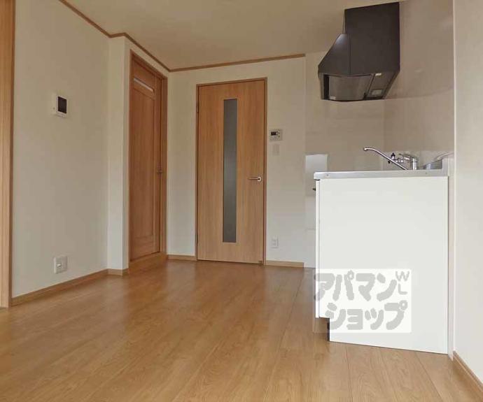 【第3吉与門ハイツ】間取