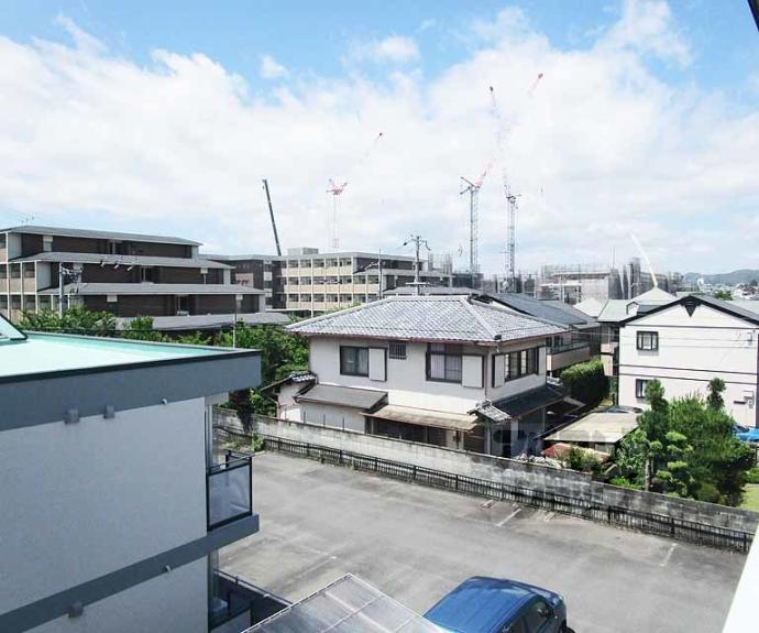 【アーバンヒル北山】間取