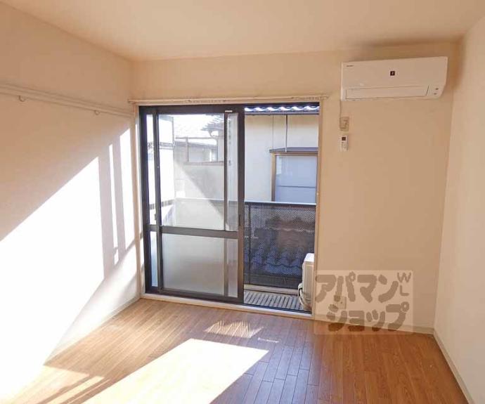 【南茶ノ木コーポ】間取