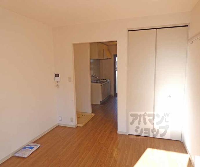 【南茶ノ木コーポ】間取