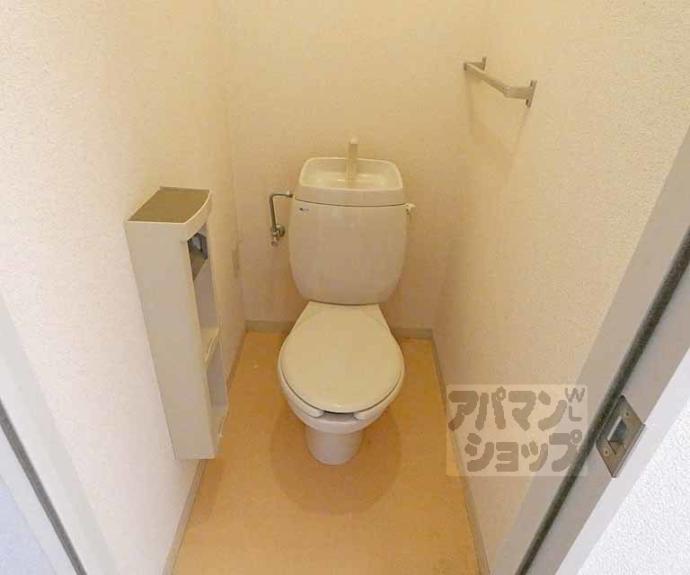 【南茶ノ木コーポ】間取