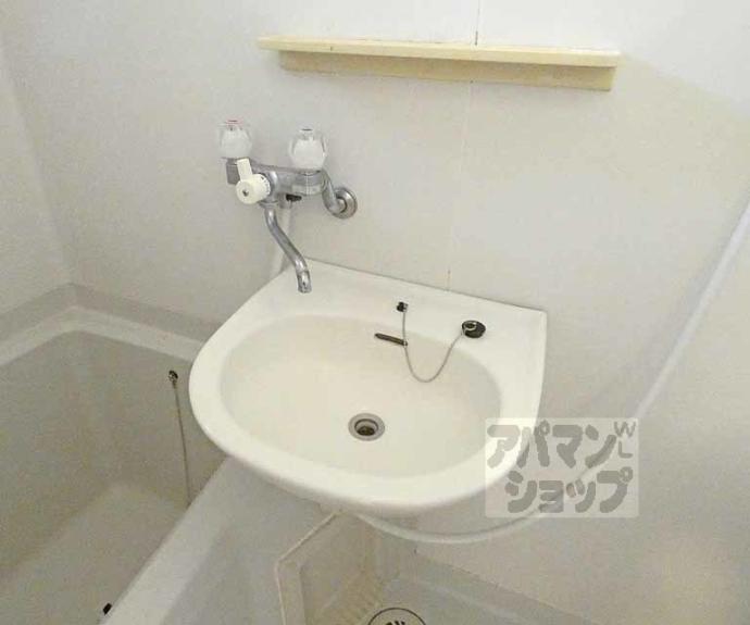 【南茶ノ木コーポ】間取