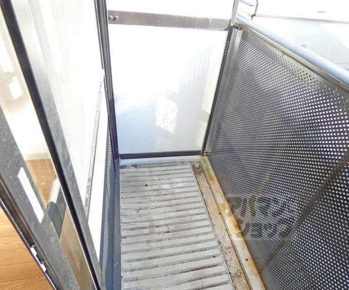 【南茶ノ木コーポ】間取