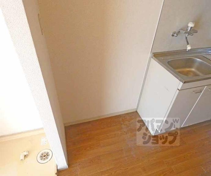 【南茶ノ木コーポ】間取