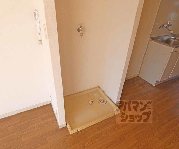 【南茶ノ木コーポ】間取