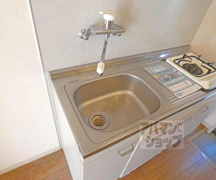 【南茶ノ木コーポ】間取