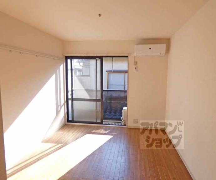 【南茶ノ木コーポ】間取