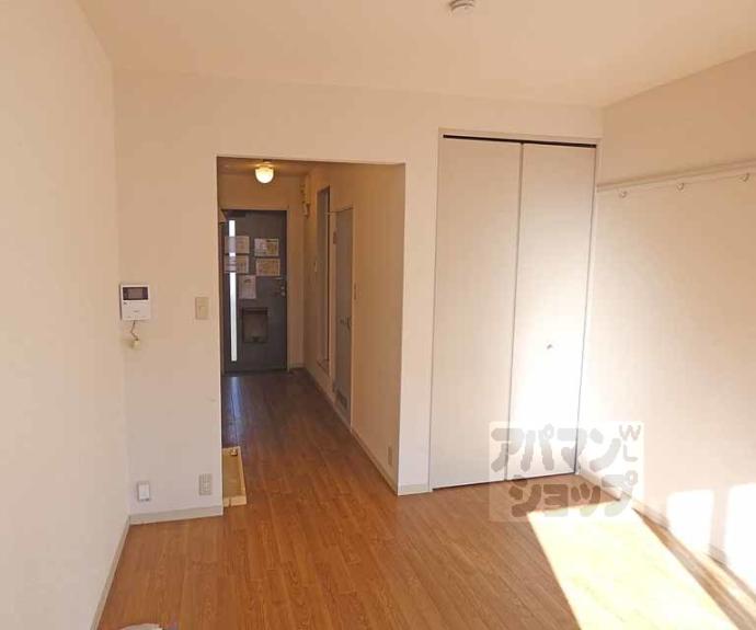 【南茶ノ木コーポ】間取