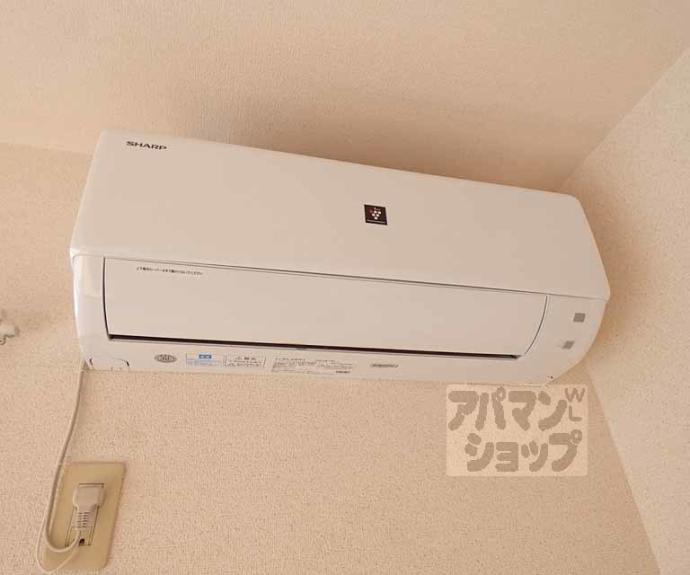 【南茶ノ木コーポ】間取