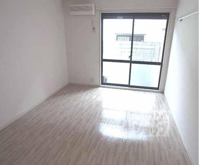 【南茶ノ木コーポ】間取