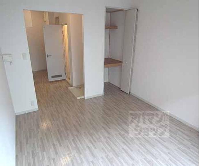 【南茶ノ木コーポ】間取