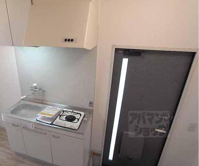 【南茶ノ木コーポ】間取