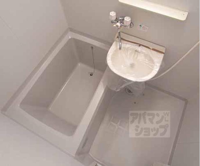 【南茶ノ木コーポ】間取