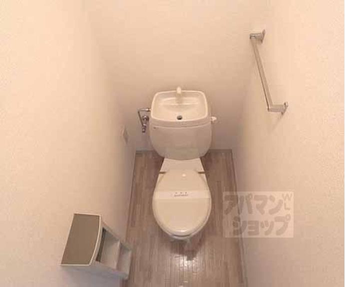 【南茶ノ木コーポ】間取