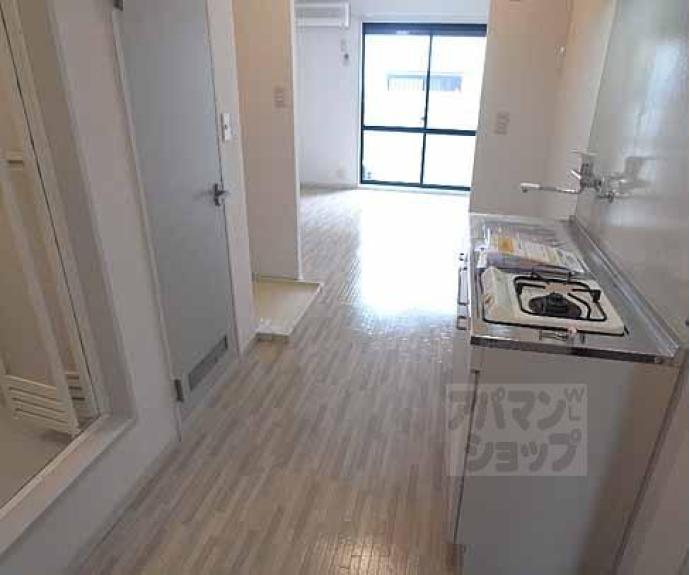 【南茶ノ木コーポ】間取