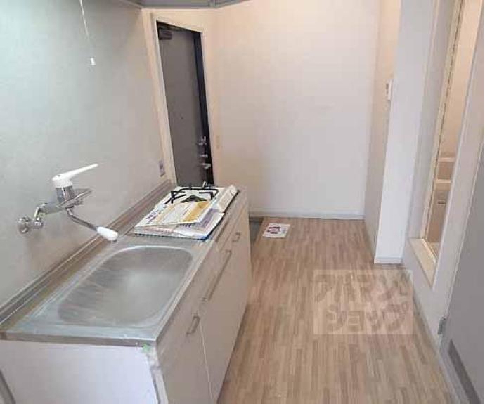 【南茶ノ木コーポ】間取