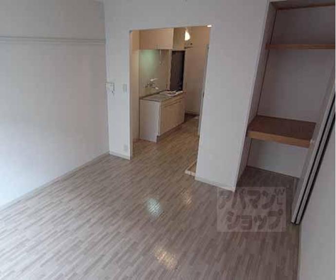 【南茶ノ木コーポ】間取