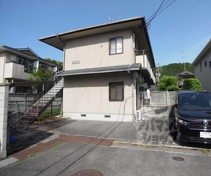 【カーサ岩倉】間取