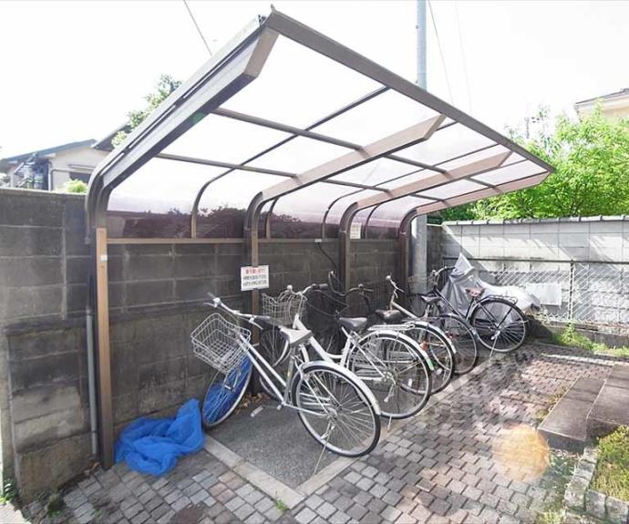 【カーサ岩倉】間取