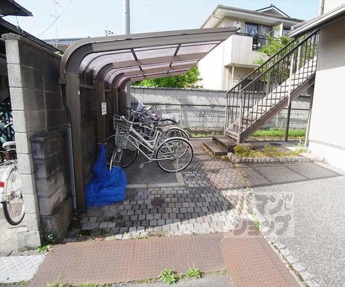 【カーサ岩倉】間取