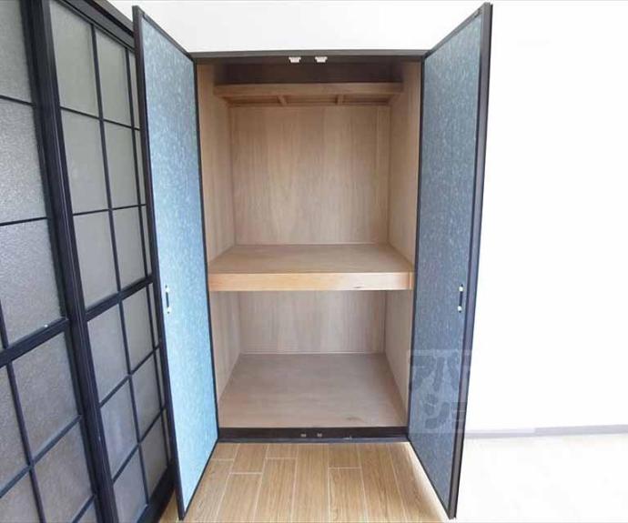 【カーサ岩倉】間取