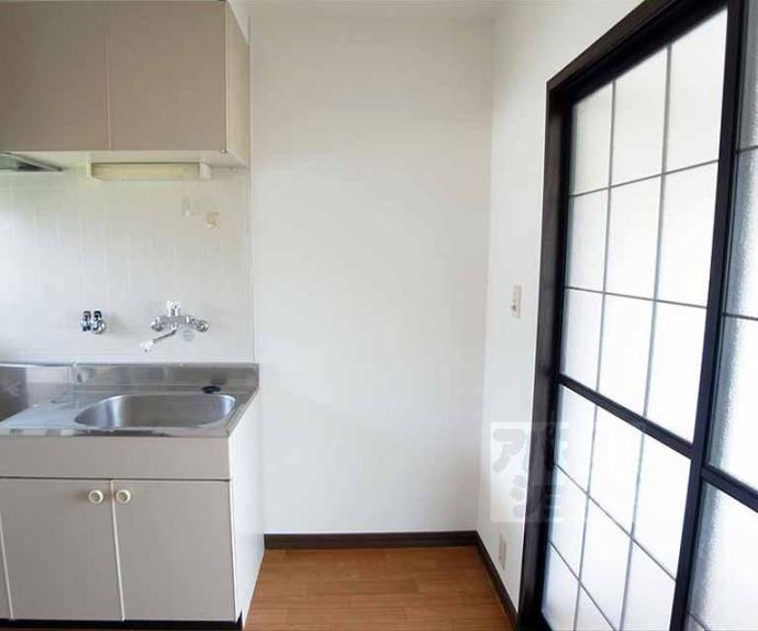 【カーサ岩倉】間取
