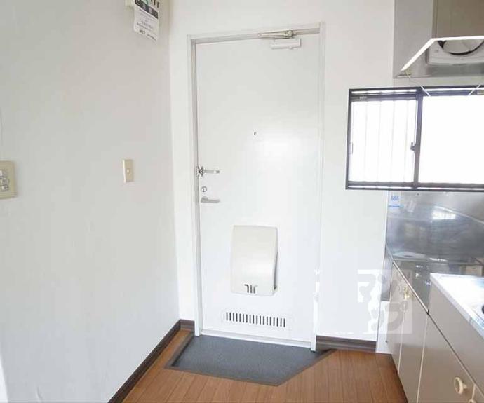 【カーサ岩倉】間取