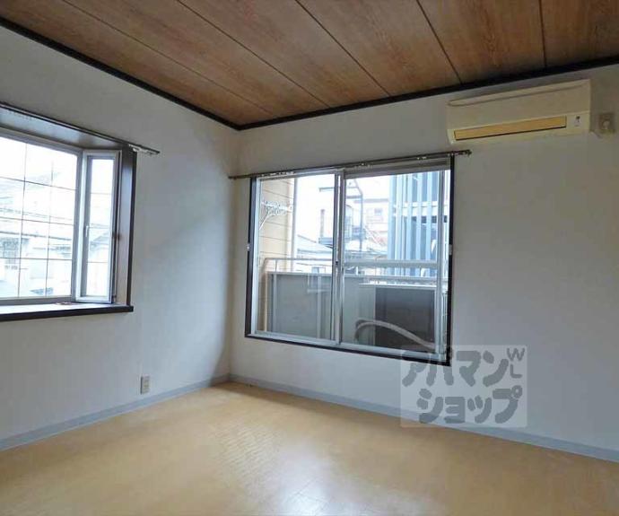 【タウニィ里ノ前】間取