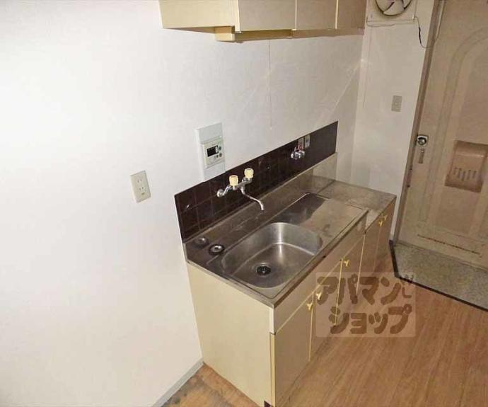 【タウニィ里ノ前】間取