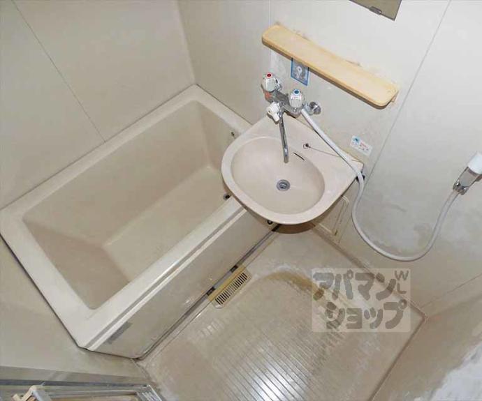 【タウニィ里ノ前】間取