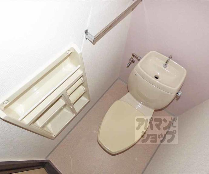 【タウニィ里ノ前】間取