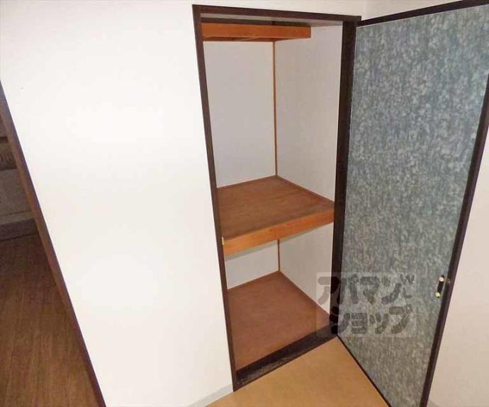 【タウニィ里ノ前】間取