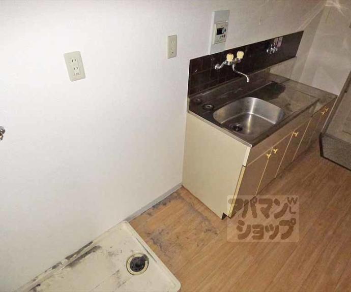 【タウニィ里ノ前】間取