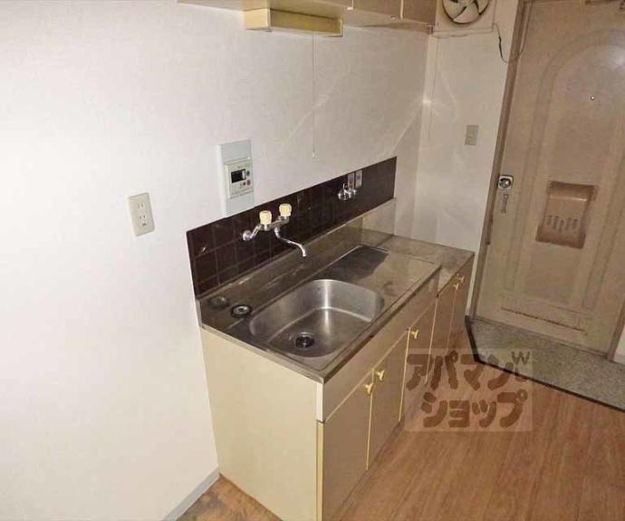 【タウニィ里ノ前】間取