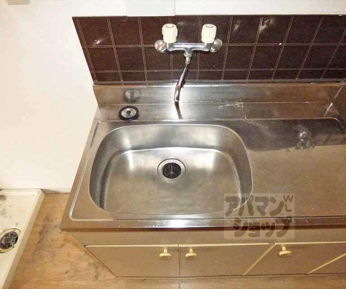 【タウニィ里ノ前】間取