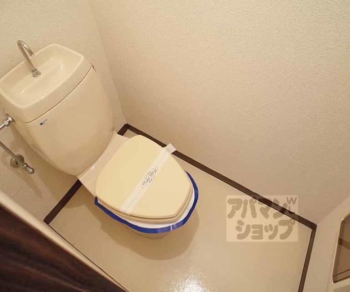 【タウニィ里ノ前】間取