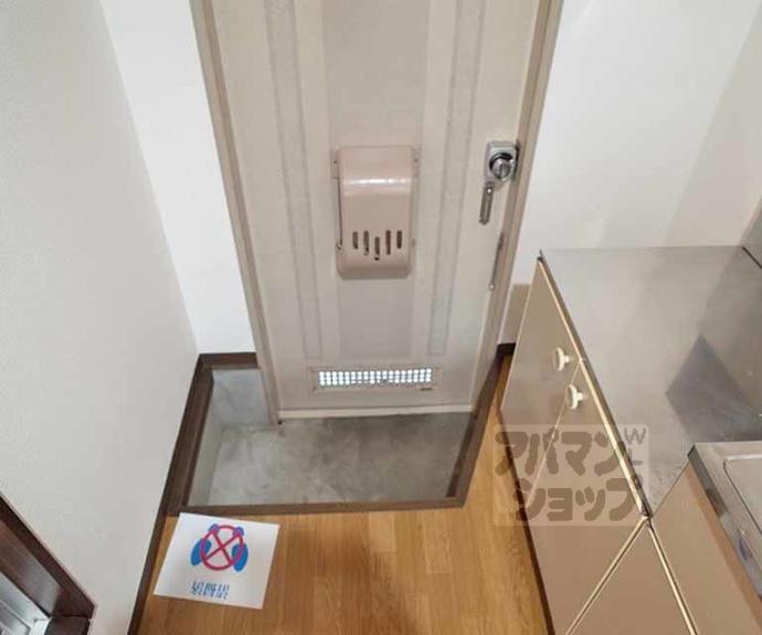 【タウニィ里ノ前】間取