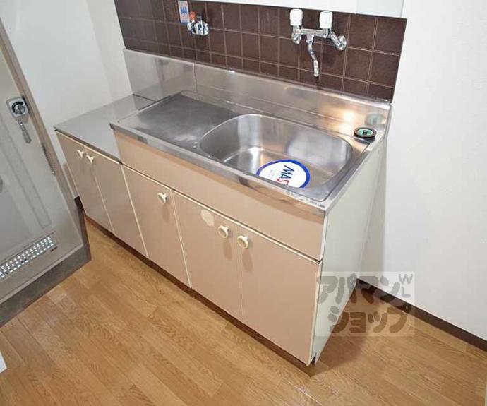 【タウニィ里ノ前】間取