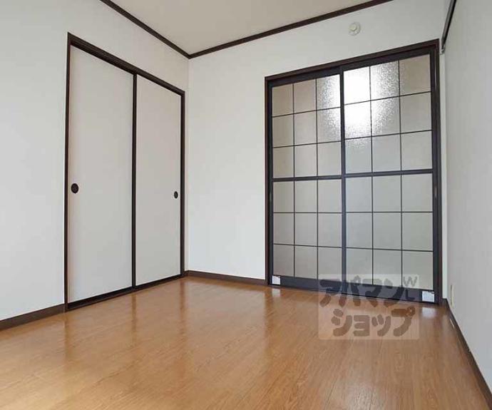 【タウニィ里ノ前】間取